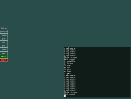 jinx runing under debian gnu linux